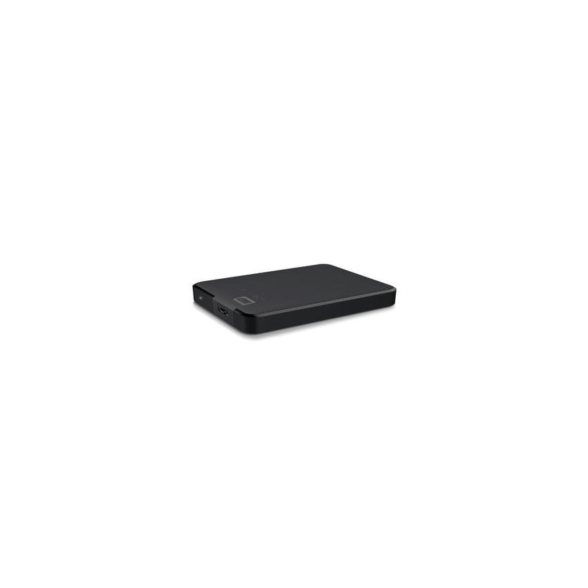 Disco Duro Externo Western Digital Elements 2TB con puerto USB 3.0 Negro
