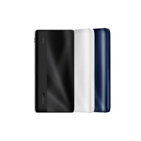 Powerbank carga rápida 20.000 mah Azul