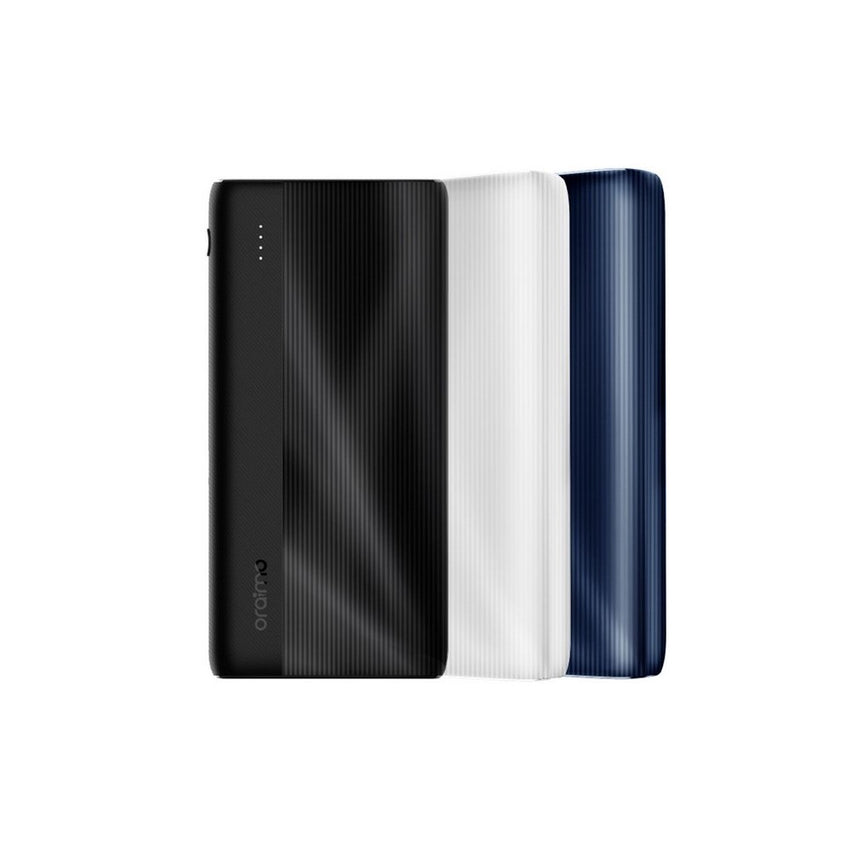 Powerbank carga rápida 20.000 mah Azul