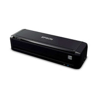 Escáner WorkForce ES-300W inalámbrico dúplex portátil para documentos Negro