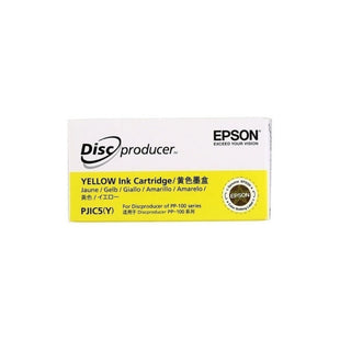 Cartucho Epson C13S020451 Yellow para Discproducer PP-100, PP-100AP, PP-100II, PP-50