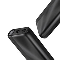 Power Bank Oraimo Cargador Pórtatil Batería 20000mah Traveler 4 Negro