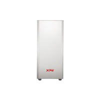 Chasis gamer XPG by ADATA INVADER Blanco / Vidrio templado X1 / 2 Fan cooler