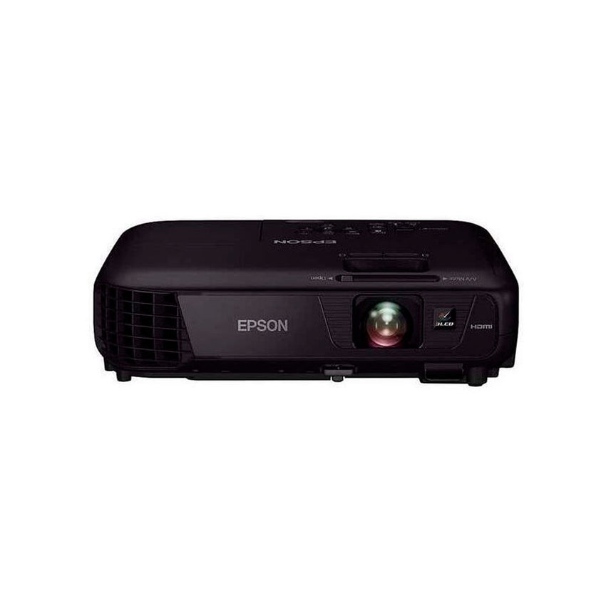 Video Proyector Epson 3LCD PowerLite S31+ 3.200 Lumens SVGA 800x600 HDMI Opcion Inalámbrico