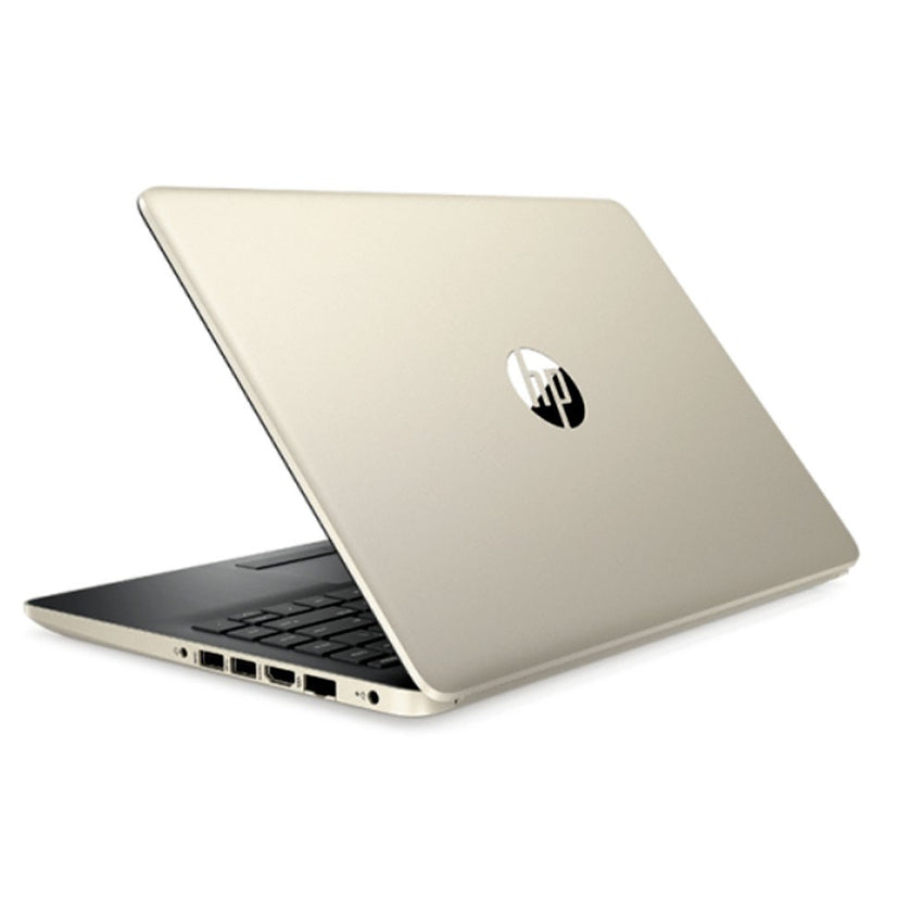 Portatil hp 14-dk1002la Athlon 3050U | 8GB | 256GB | 14 HD | NO TOUCH | UMA | Pale Gold | FF+ | W10 SLEM