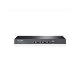 Router TP-LINK Balance de carga banda ancha Gigabit 1 Puerto fijo WAN gigabit, 1 puerto fijo LAN/DMZ