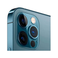 iPhone 12 Pro / 128 GB / Color azul pacífico