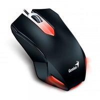 Mouse Gamer Genius   GENIUS X-G200 USB