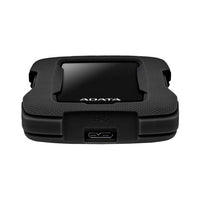 Disco Duro Externo ADATA AHD330 4TB Negro