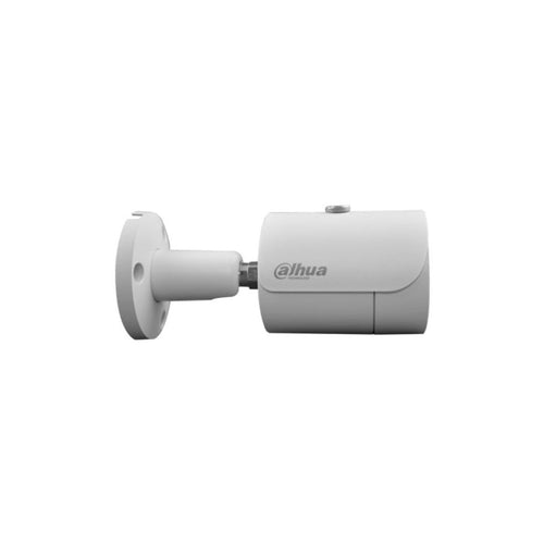 Camara Dahua Bullet, 2MP, Lente fijo 3,6mm, 4en1 (CVI/TVI/AHD/CVBS), Metal, Smart IR30m, IP67, 12VDC.