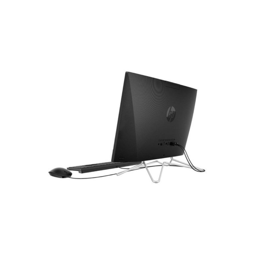 HP AIO 22-df0018la Pentium J5040 / 4GB / 1TB / UMA / None / Win Core SL / Black patanalla 21.5