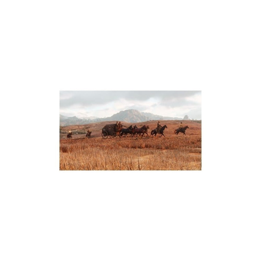 Video Juego para XBOX ONE Red Dead Redemption 2 - LATAM