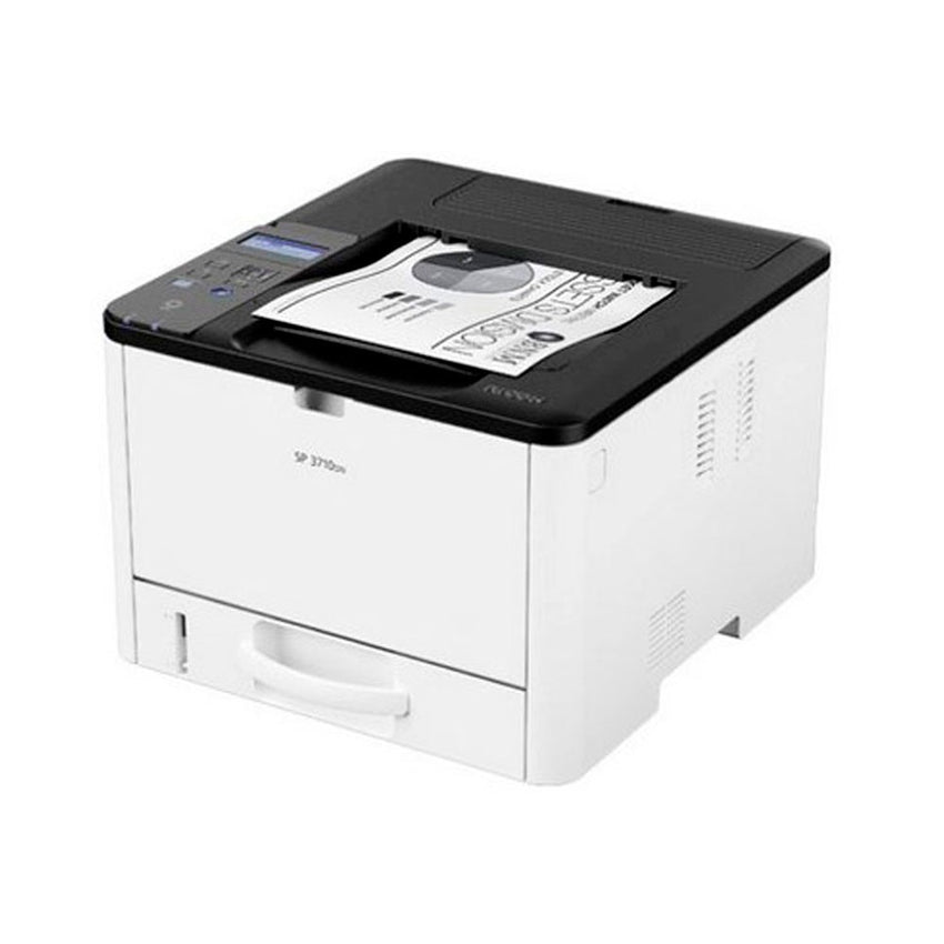 SP 3710DN - IMPRESORA MONO + TONER