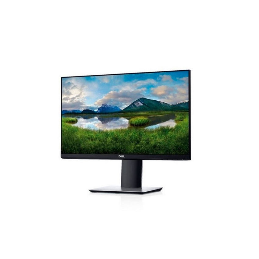 Monitor Dell Profesional 21,5| Altura Ajustable| VGA, USB, DP y HDMI| Resolución: 1920 x 1080 at 60 Hz| 3 años de Garantía