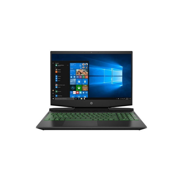 Portatil Hp 15-dk1506la i5-10300H | 8GB | 512GB | GeForce GTX 1650Ti 4GB (N18P-G62) |15 FHD - IPS 250 nits - 144Hz |NO TOUCH | Acid Green | FF | Win10 Core SL