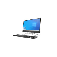 HP AIO 22-dd0522la 21.5’’ Ryzen 3-3250U 4GB 128GB SSD Win Value - Black
