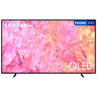 Televisor Samsung FLAT LED Smart TV 55 pulgadas Crystal UHD 4K  /3,840 x 2,160 /HDR / DVB-T2 /LAN /WIFI 5 / Bluetooth 5.2 / Google Meet / AirPlay 2 /modo ambiente/ Modo Juego/ HDMI x 3/ USB x1 /abre y edita archivos de Office/ Garantía 1 año, Ficha técnic