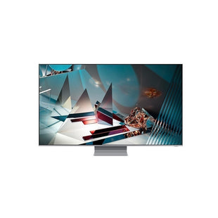Televisor Samsung FLAT QLED Smart TV 65 pulgadas,  8K   DVB-T2 / Procesador Quantum Bluetooth /HDMI x 3 / USB x 2 / Garantía 1 año