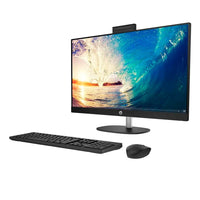 HP AIO  Ryzen 3   24-cr0004la 7320U / 8GB / 512GB / FreeDOS / Black Mao Kong 24
