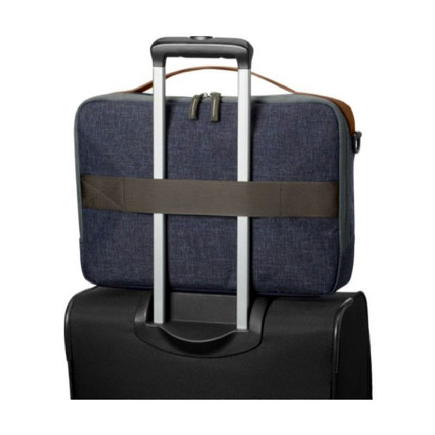 Morral HP 15.6 Generation Gris/Negro