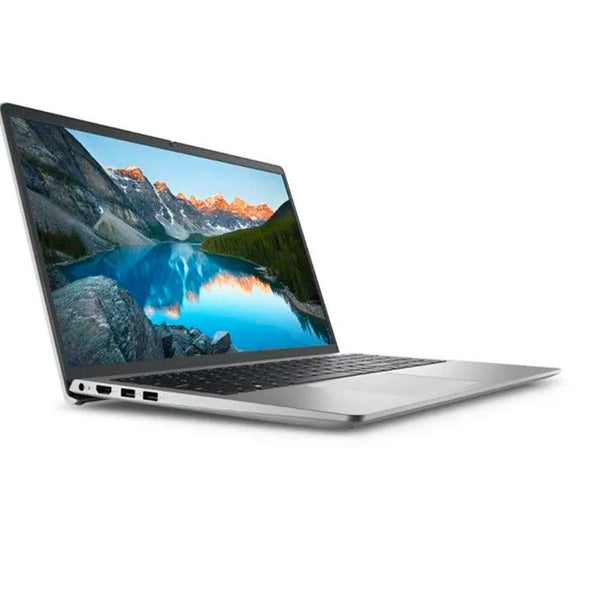 Portátil Dell Inspiron Core i3 1215U 4.0GHz 6C Ram 8GB SSD 512GB Pant 15,6 Linux Plata