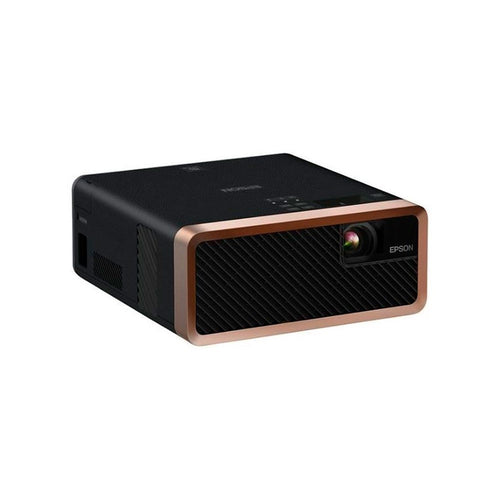 Video proyector Epson EF-100B  MINI LASER PROJ (Negro)/Tecnología: 3LCD de 3 chips/ (2.000 lúmenes en Blanco y Color - Resolución WXGA (1.280 x 800) x 3 HD 720p