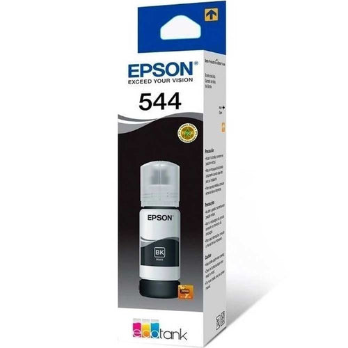 Botella Epson  T544120-AL Dual Negro L3110/L3150/L3160/L5190  (4.500 paginas)