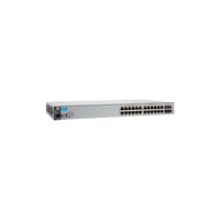 Switch HPN 2530-24G capa2 administrable 24 101001000 4 SFP Combo apilable cluster no PoE