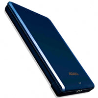 ADATA Disco Duro Externo USB 3.0 1Tb COLOR Azul