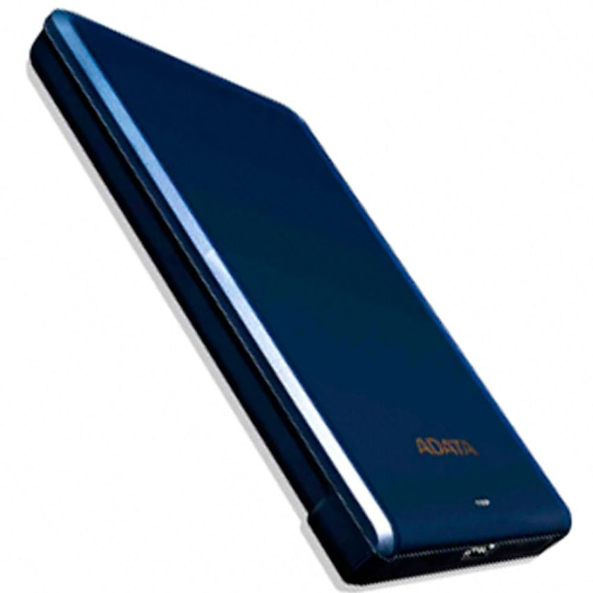 ADATA Disco Duro Externo USB 3.0 1Tb COLOR Azul