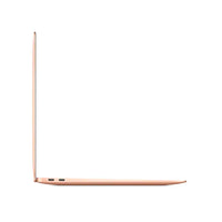 MacBook Air de 13 pulgadas: Chip M1 de Apple con CPU de ocho núcleos y GPU de siete núcleos, 256 GB SSD - 8GB RAM Oro