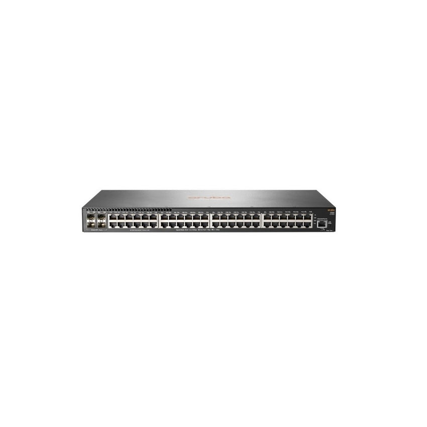 Aruba 2540 48G 4SFP+ Switch