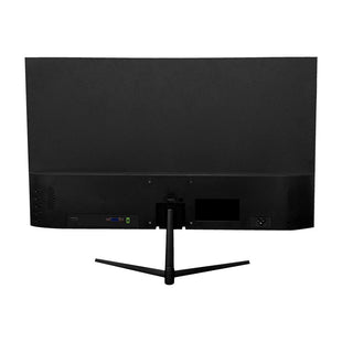 Monitor Dahua Plano Consumo panel VA, NO VESA Tamaño: 22 Color Negro,Resolución 1920 X 1080 (16:9),Tipo de panel: VA,Tipo de respuesta: 5ms / tasa de refresco 100 HZ,Altavoz: 1W - Speaker x2,Conectividad: VGA, HDMI 1,4 (Incluye cable HDMI),Angulo de visió