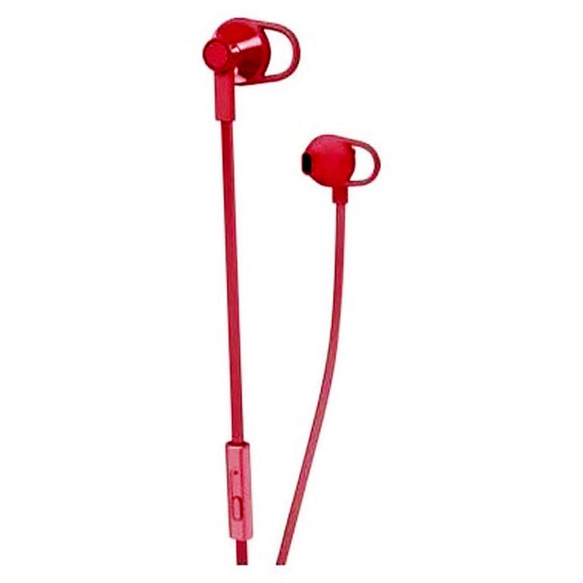 Manos Libres HP In Ear 150 DOHA Rojo
