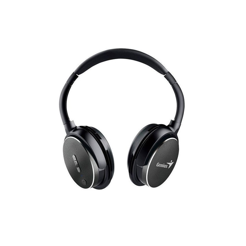 Audifono Diadema Genius  HS-940BT inalámbrica bluetooth negro