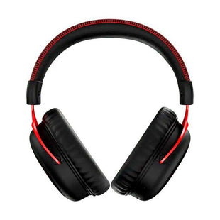 Audífonos Gamer HYPERX Inalámbricos COLOR Rojo