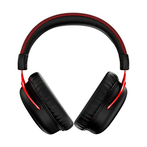 Audífonos Gamer HYPERX Inalámbricos COLOR Rojo
