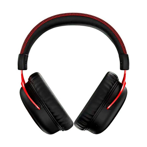 Audífonos Gamer HYPERX Inalámbricos COLOR Rojo