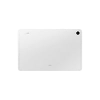 Tablet Samsung Galaxy Tab S9 FE WIFI, 8gb/256gb, Silver + EF-DX710BBSGES + comboteclado
