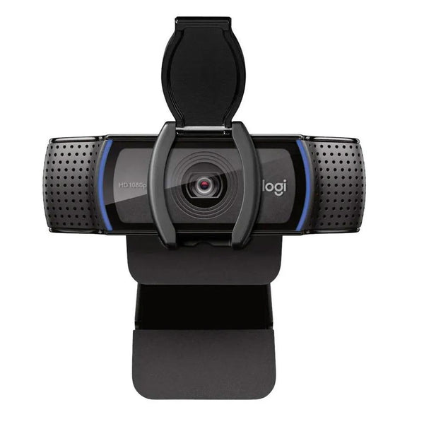 Cámara Web LOGITECH C920e Bulk COLOR Negro