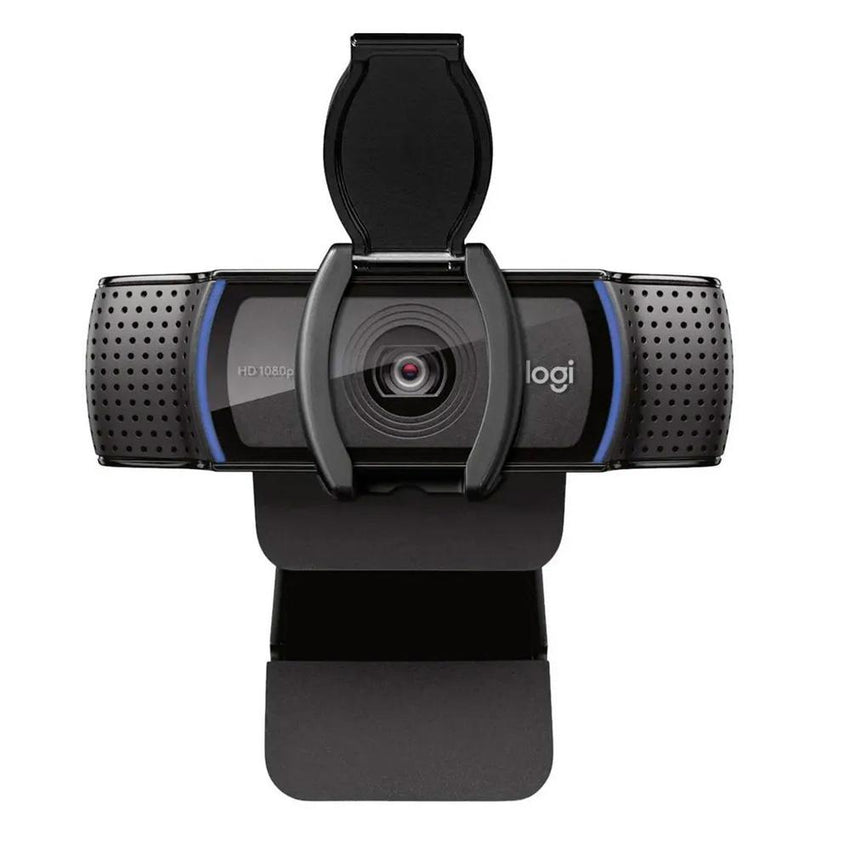 Cámara Web LOGITECH C920e Bulk COLOR Negro