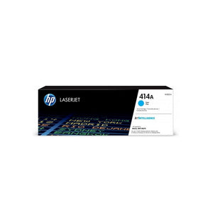 Toner Hp Cyan  Laserjet 414A