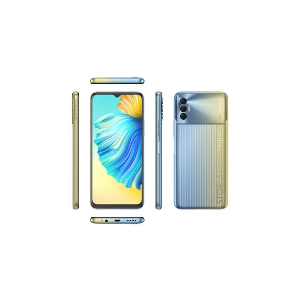 Celular Tecno Spark 8P 128GB 4GB Tahiti Gold