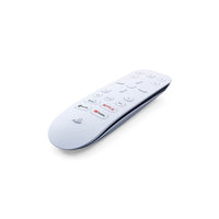 Control y/o Mando a Distancia Multimedia para consola  PLAYSTATION PS5 Blanco y Negro