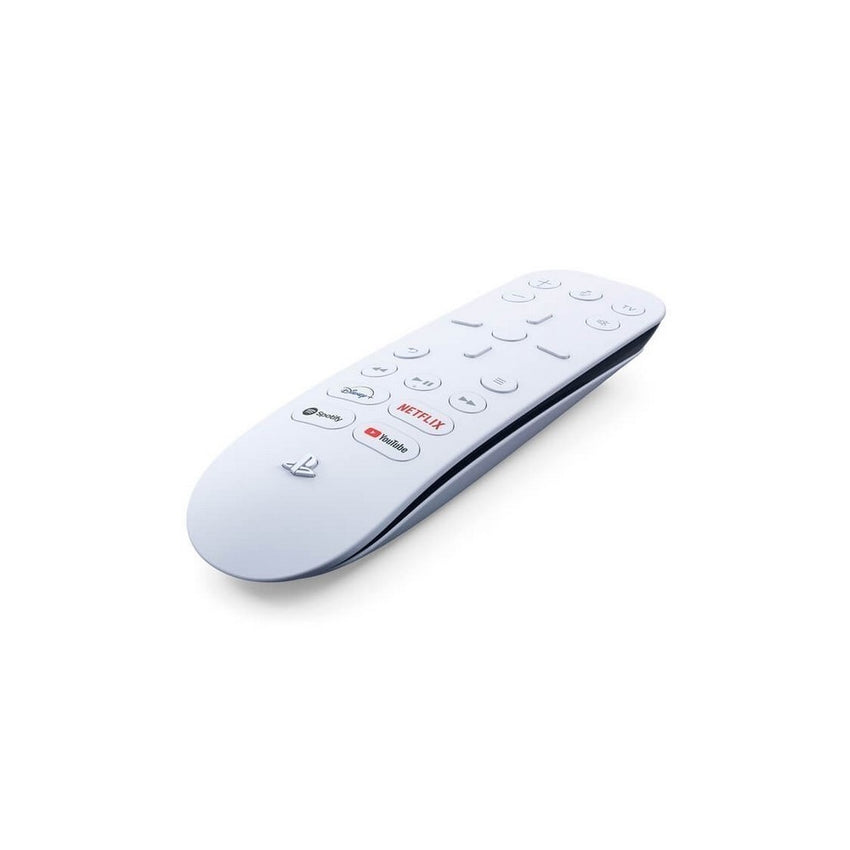 Control y/o Mando a Distancia Multimedia para consola  PLAYSTATION PS5 Blanco y Negro