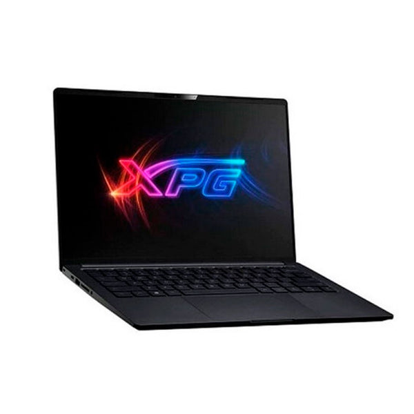 Portátil XPG XENIA 14 // Intel® Core™ i7-1165G7 11va Gen. // Memoria DDR4-3200 MHz de 16 GB // Unidad de estado sólido XPG GAMMIX S50 Lite PCIe Gen 4x4 NVMe de 512 GB // Gráficos Intel® Iris® Xe integrados // Pantalla de 14” IPS, 16:10, 1920×1200, 400 Nit