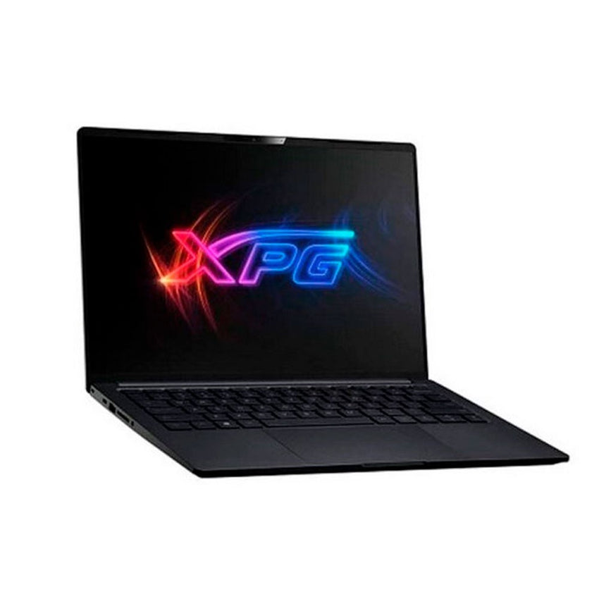 Portátil XPG XENIA 14 // Intel® Core™ i7-1165G7 11va Gen. // Memoria DDR4-3200 MHz de 16 GB // Unidad de estado sólido XPG GAMMIX S50 Lite PCIe Gen 4x4 NVMe de 512 GB // Gráficos Intel® Iris® Xe integrados // Pantalla de 14” IPS, 16:10, 1920×1200, 400 Nit