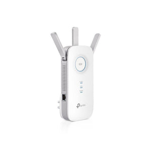 Extensor de Rango TPLINK Inalámbrico de Conector de Pared  Dual Band AC 1350, 3 antenas externas