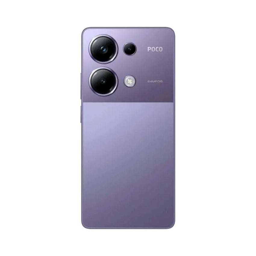 Celular Poco M6 Pro Purple 12GB + 512 GB