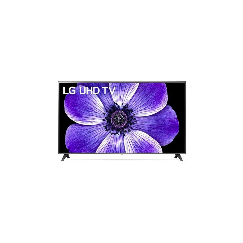 Smart TV LG 75/ webOS / Resolución UHD (3840x2160) 4K / Brillo 350 nit / IPS / YouTube / Netflix / Comandos por voz con app LG TV plus para android / DVB - T2 / 3 años garantia